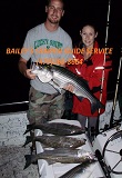 Striper fishing guide service